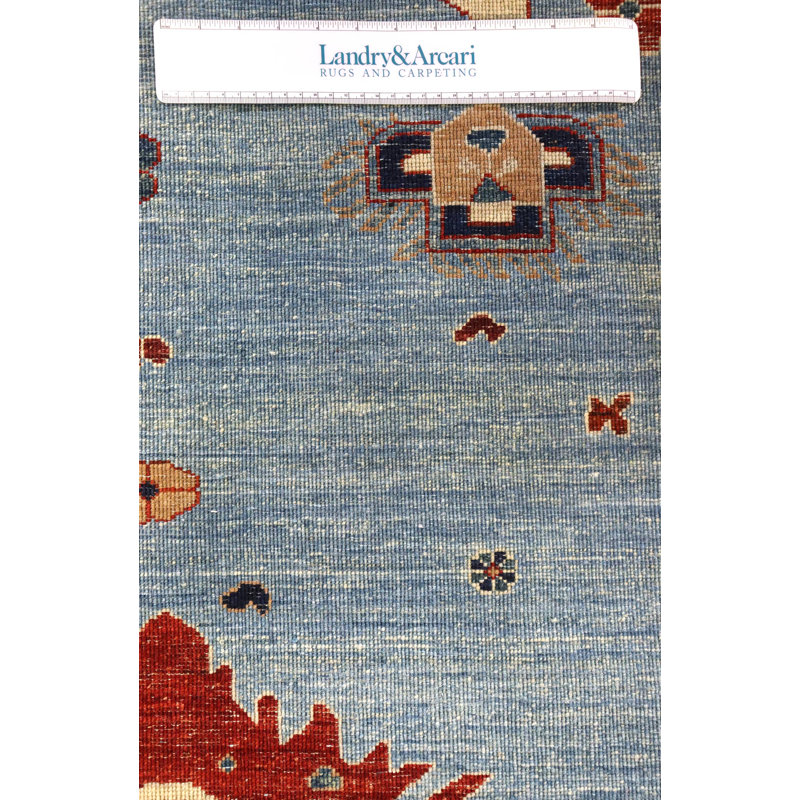 Gabbeh One-of-a-Kind 6' X 8'9" Area Rug
