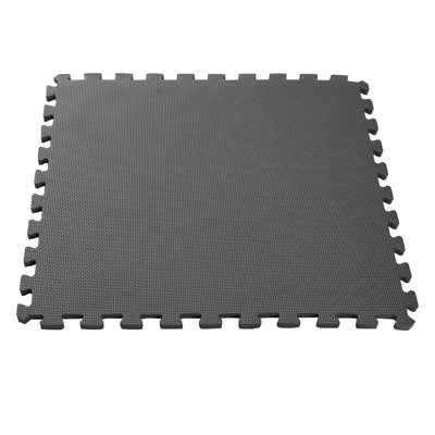 Tapis en mousse L 23,62 po x l 23,62 po x 0,47 po