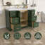 Meuble-lavabo autoportant 48 po Rosaleta-1019116919