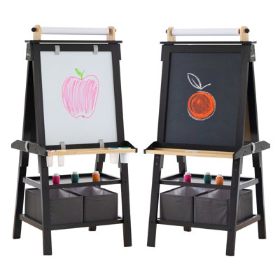Deluxe Learn and Play Magnetic Board Easel