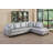 Mavretta Upholstered Sectional-306352931-377863756