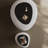 Creative pebble shaped design coffee table