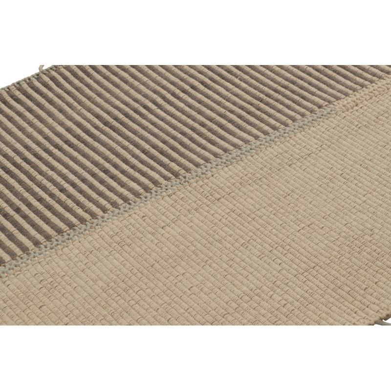 Rez Kilim One-of-a-Kind 3'9X4'9 Area Rug