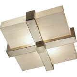 Doughnut 2 - Light Flush Mount