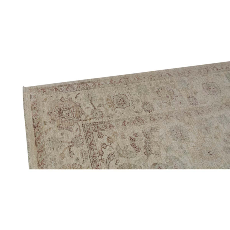 Hand Woven Wool Oriental Area Rug