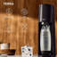Sodastream Terra Sparkling Water Maker - Black