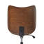 Linen Office Chair
