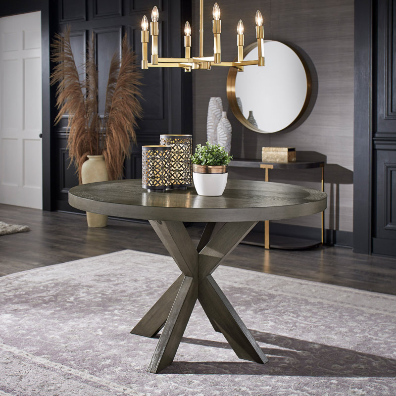 Carrazco Round Dining Table