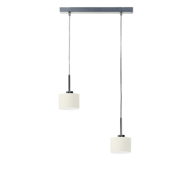 Gurganious 2 - Light Kitchen Island Pendant, Grey, Yellow