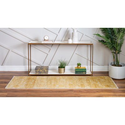 Geometric Area Rug