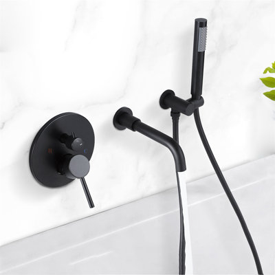 Complete Shower System