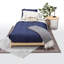 Lit plateforme en bois massif Everlei-1651770451