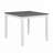 Chicraft Modern 5-Piece Dining Table Set with Solid Wood Frame and Waterproof Top-120147044-120147041-120147046