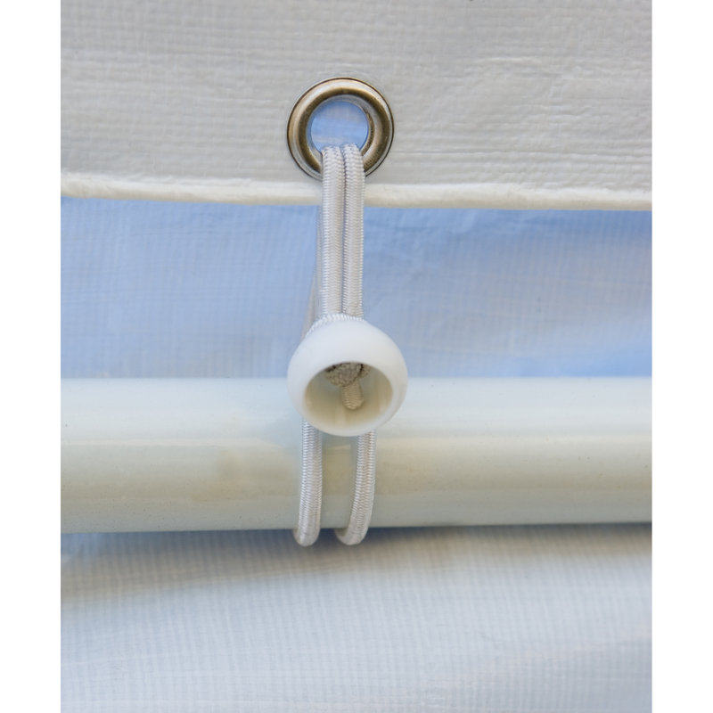 ShelterLogic Plastic Universal Anchor Kit