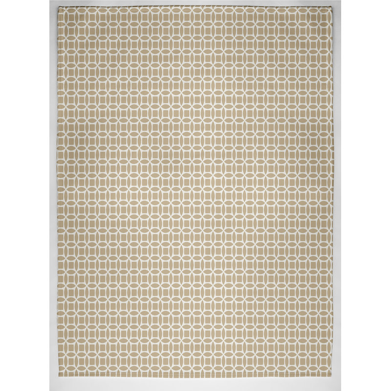 Verena Plain Weave / Muslin Throw Blanket, Taupe