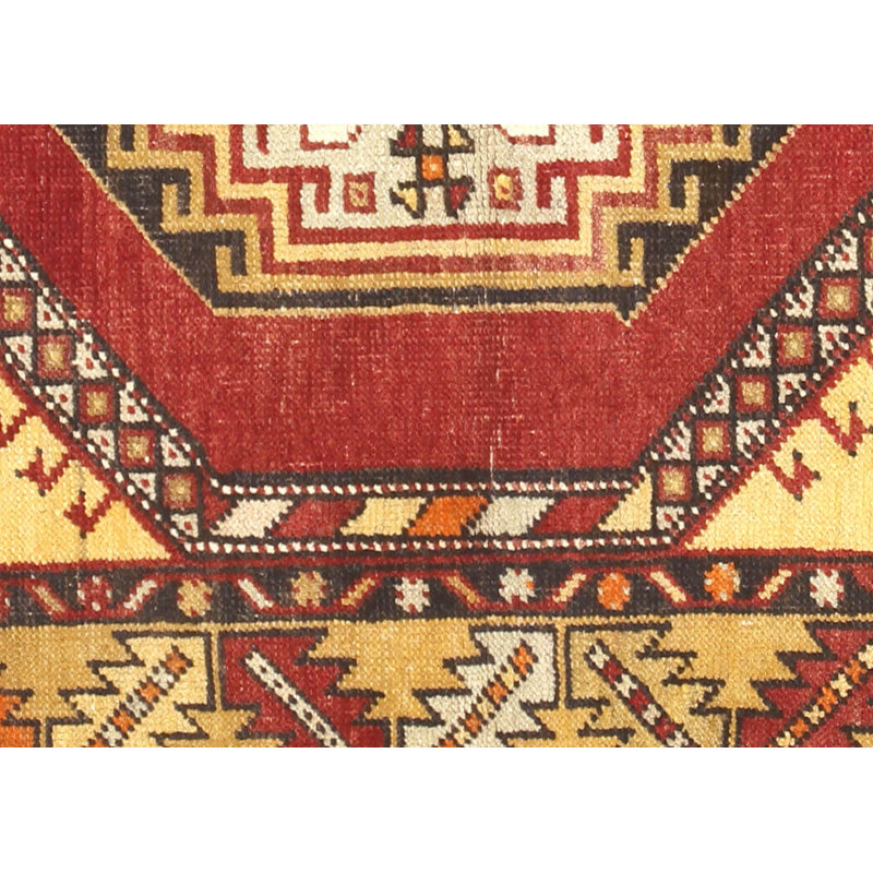 One-of-a-Kind 3'9" X 5'9" Area Rug