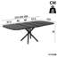 194.94 cm Extendable Dining Table-433456878