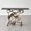 Drift Console-Faux Bronze