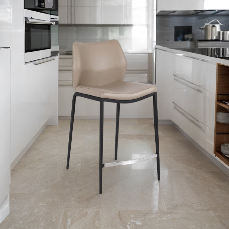 Tabouret Kambra, Taupe