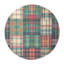 Tapis tressé Timeless Check Grids-106464069