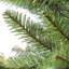 90' H Lighted Artificial Fir Christmas Tree