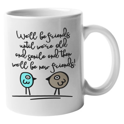 Arterburn Ceramic Coffee Mug