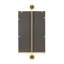 Miroir d'appoint mural Demetri-1907382843