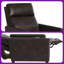 Fauteuil inclinable par pression Vaughn CloudSoft: moelleux en similicuir confortable et inclinable