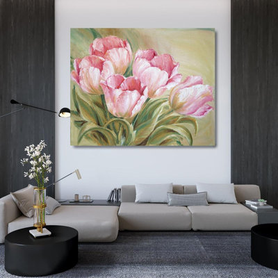 Art sur toile tendue Red Barrel Studio® Anker Gallery