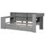 Lit plateforme simple Arleston-117244248