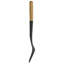 Turner de 31 cm en silicone, noir