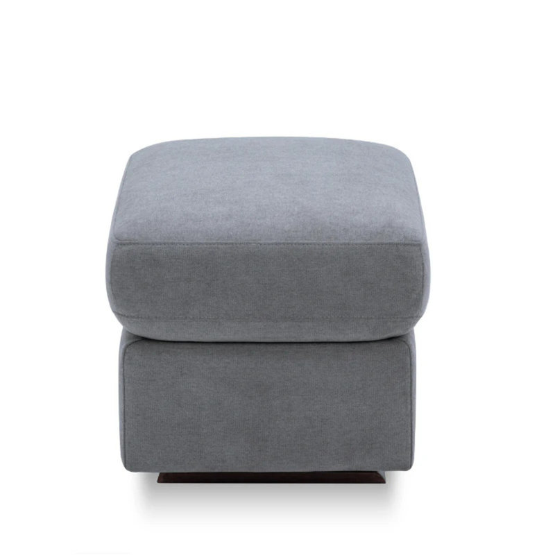 Le repose-pieds coulissant, Grey