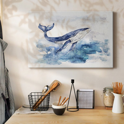 Beautiful Breach-Gallery, toile tendue