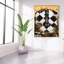 Chess Queen Oil Painting Print Canvas