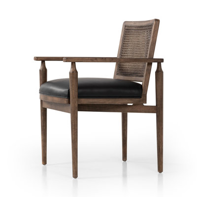 Xavier Upholstered Arm Chair