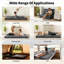 Matelas en mousse à mémoire de forme pliable de 6 po, matelas escamotable avec support supplémentaire, matelas pliant portatif avec housse amovible lavable pour les invités, futon et lit escamotable-546899198