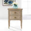 Modern History 2 - Drawer Nightstand