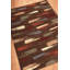 Tapis chocolat en laine Issabel-23711287