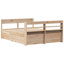 Tamalenus Solid Wood Storage Bed-1690940474-1690940475