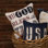 American Spirit Pillow Cover