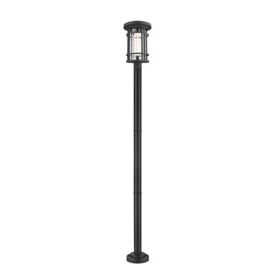 Lampadaire câblé 1 lumière Maag (double)