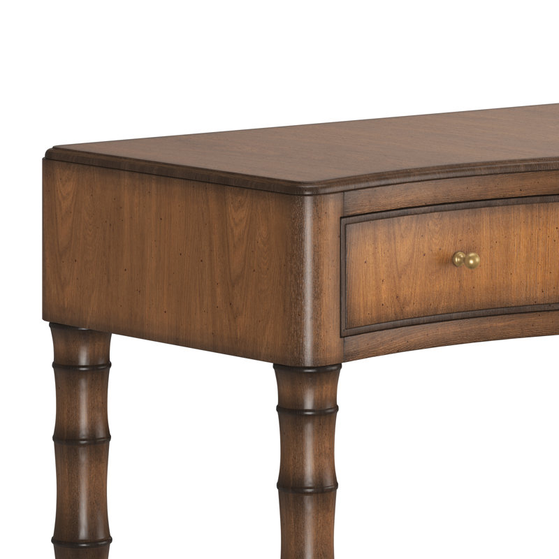 Harbor 65'' W Solid Wood Console Table