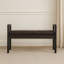 Solid Wood Bench