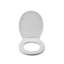Huron Round Standard Toilet Seat