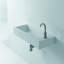 27.6'' L Bathroom Sink