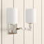 Gertie Mild Steel Armed Sconce