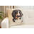 Bernese Mountain Dog Cushion Cover