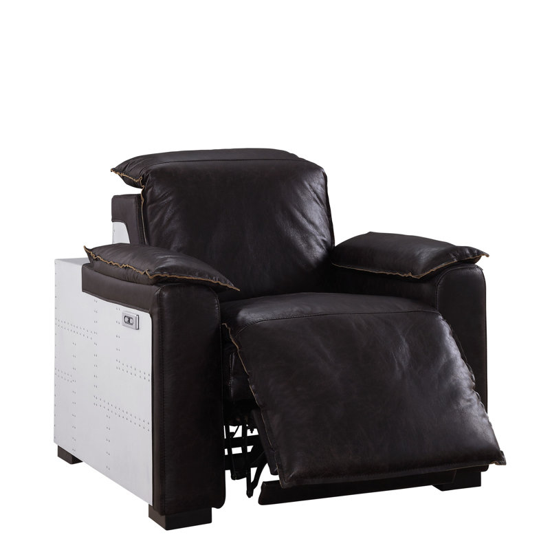Fauteuil inclinable électrique Misezon