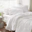 Ensemble de draps en microfibre de polyester pour literie Hotel Luxury-111074223-113212613