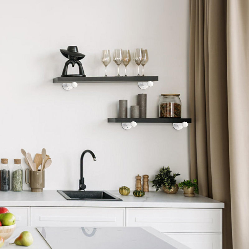 26.5cm Wall Mounted Clothes Rack